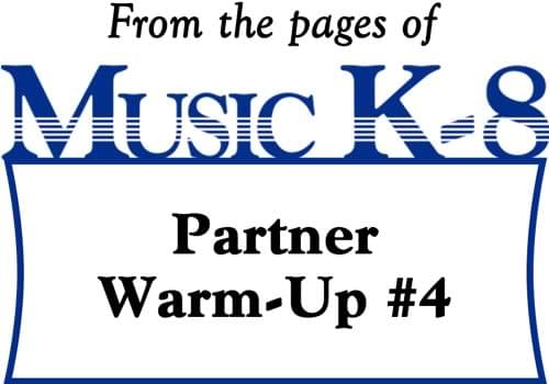 Partner Warm-Up #4