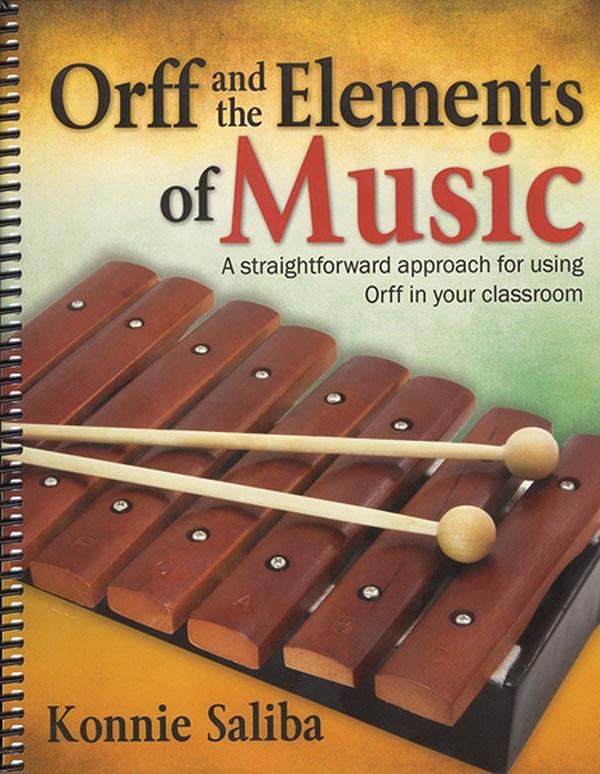 Orff And The Elements Of Music