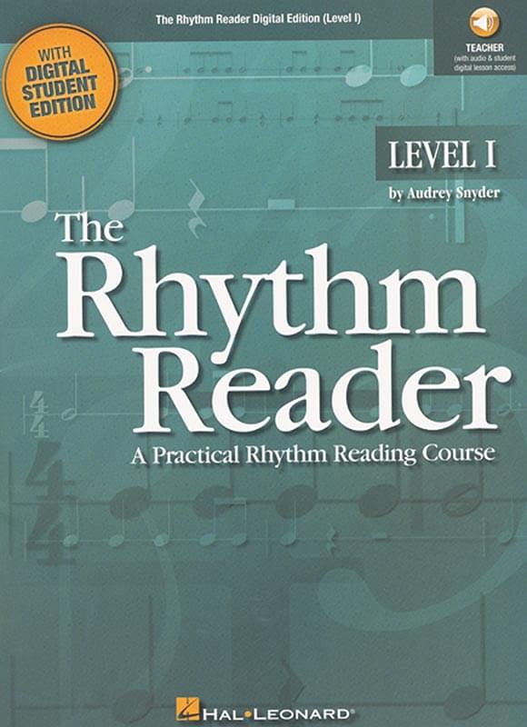 The Rhythm Reader (Level 1) - Enhanced Teacher Edition (w/ Digital Access)