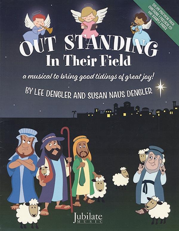 Out Standing In Their Field - CD Preview Pack (Sample Pages & Listening CD - Limit 1)