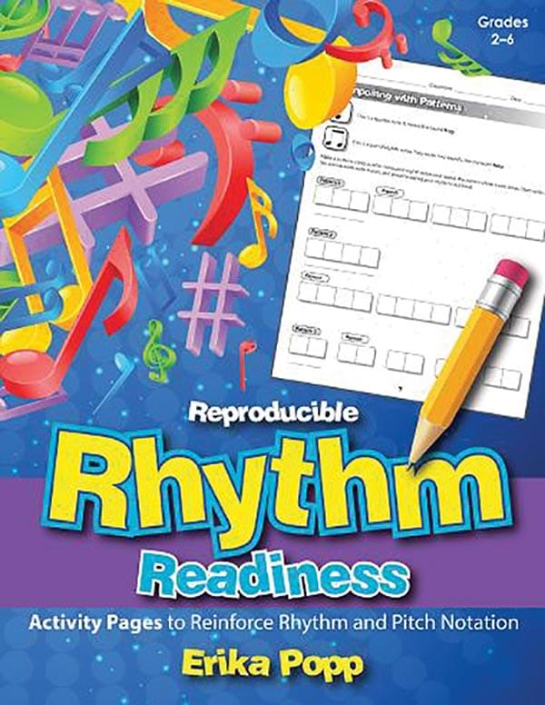 Reproducible Rhythm Readiness - Book
