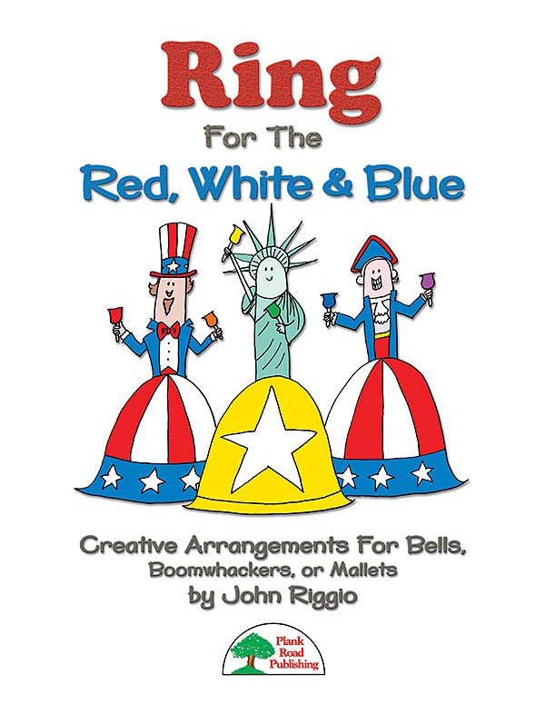Ring For The Red, White & Blue