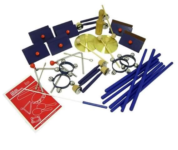 Economy Elementary Band Set of 25 Instruments