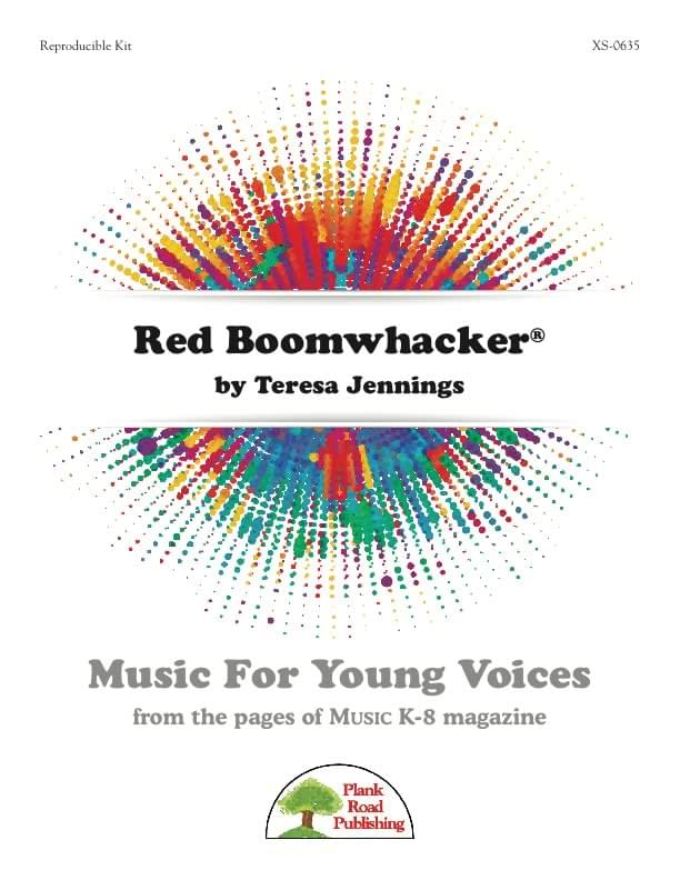 Red Boomwhacker®