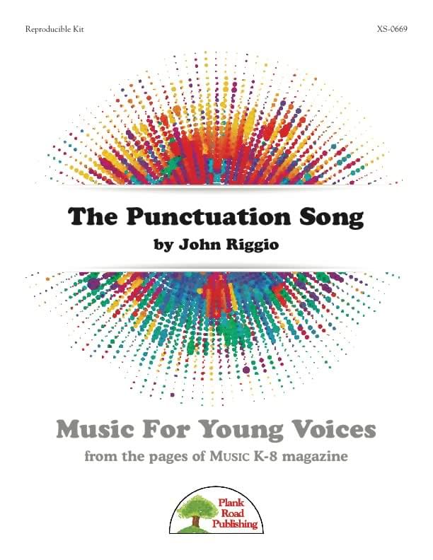 Punctuation Song, The
