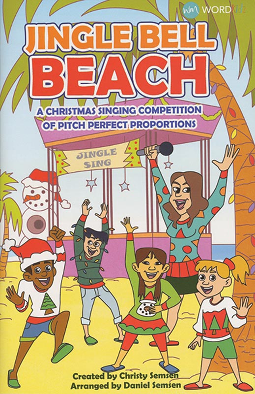 Jingle Bell Beach - DVD Preview Pak