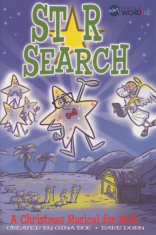 Star Search - DVD Preview Pak