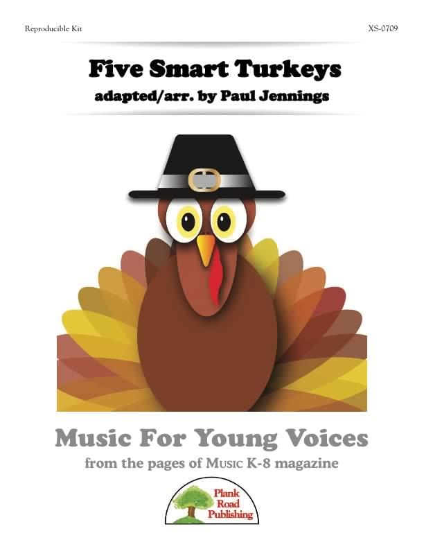 Five Smart Turkeys