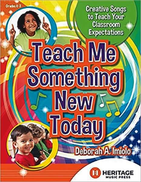 Teach Me Something New Today - Book/Digital Access