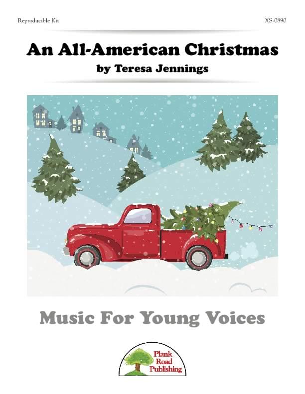 All-American Christmas, An (single)