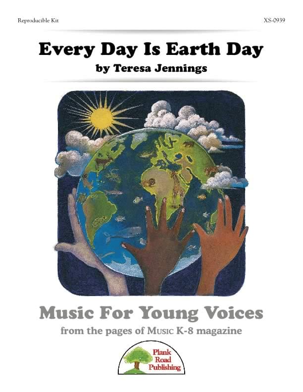 Every Day Is Earth Day (single)