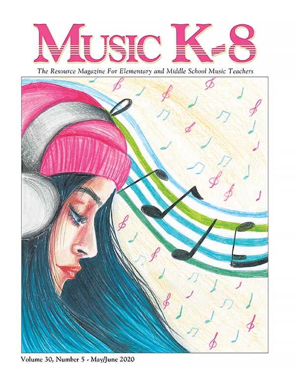 Music K-8, Vol. 30, No. 5