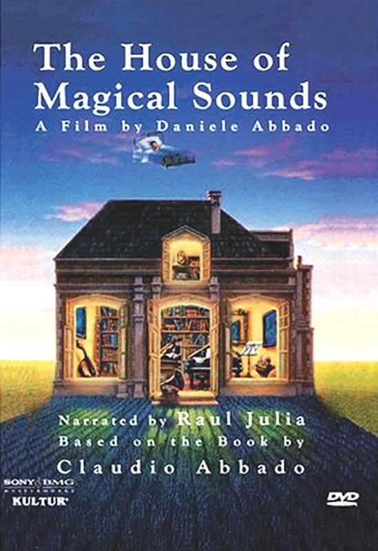 The House Of Magical Sounds - DVD