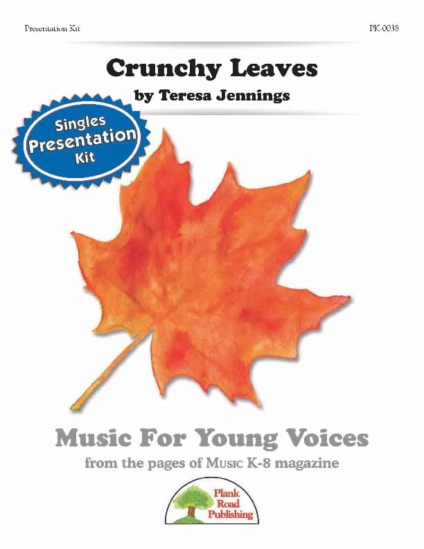 Crunchy Leaves - Presentation Kit