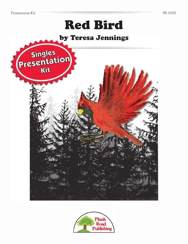 Red Bird - Presentation Kit