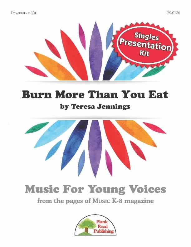 Burn More Than You Eat - Presentation Kit
