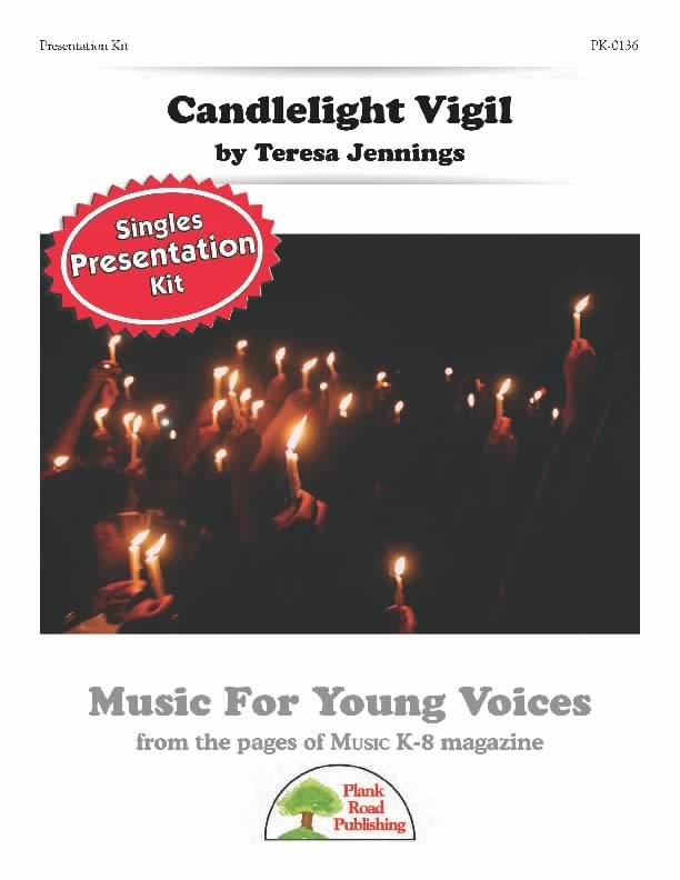 Candlelight Vigil - Presentation Kit