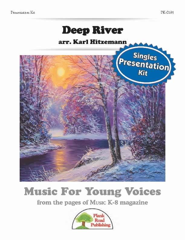 Deep River - Presentation Kit