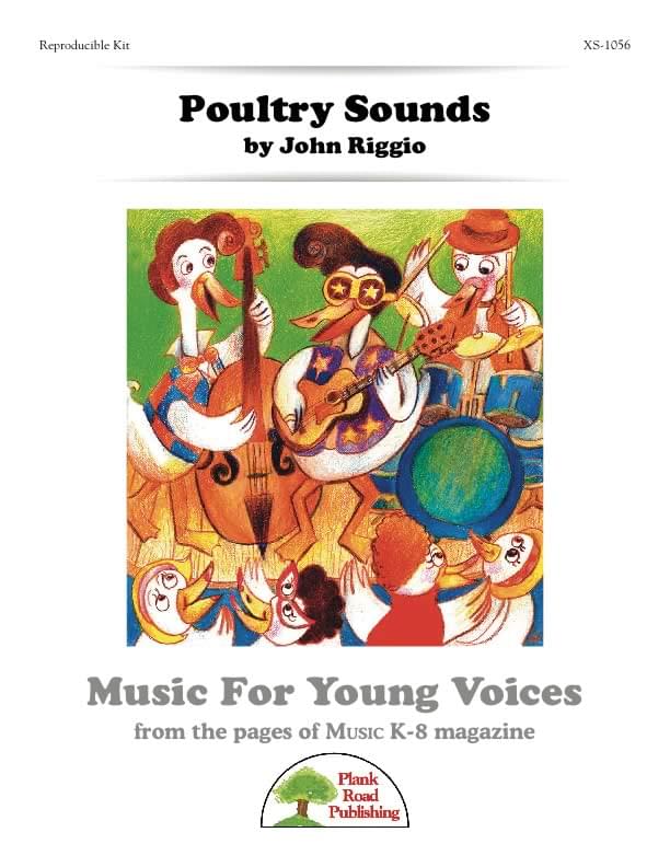 Poultry Sounds