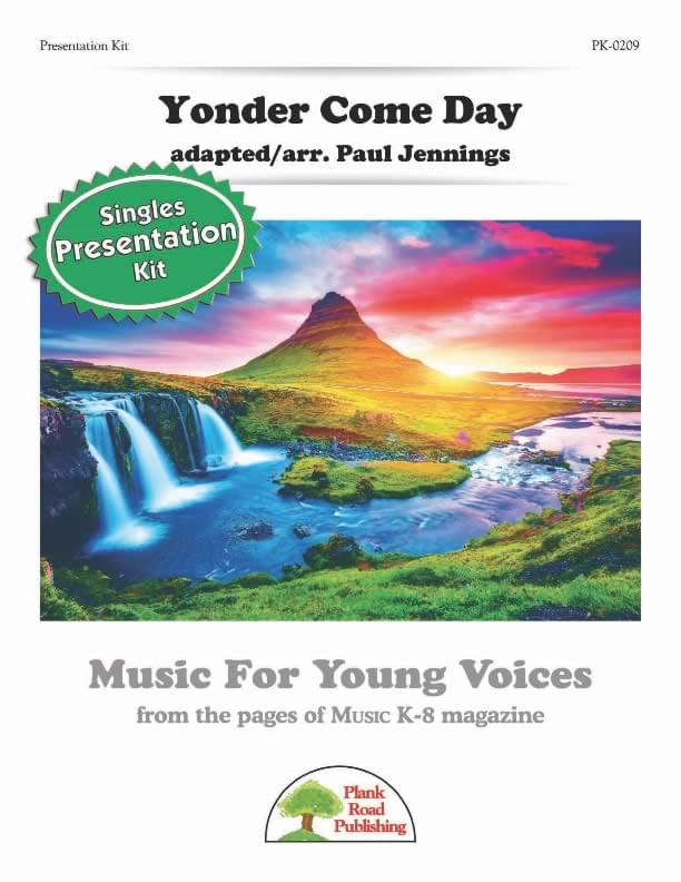Yonder Come Day - Presentation Kit
