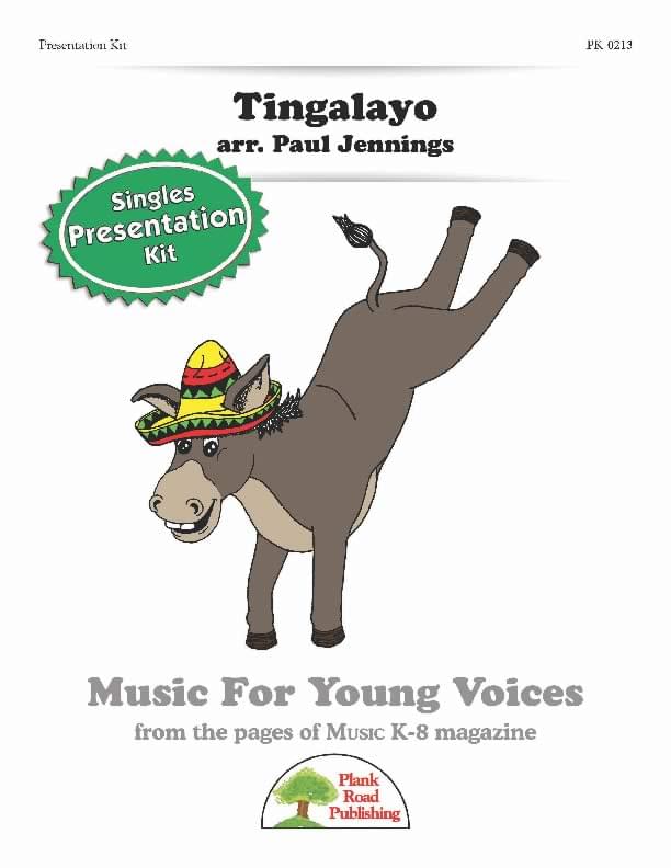 Tingalayo - Presentation Kit