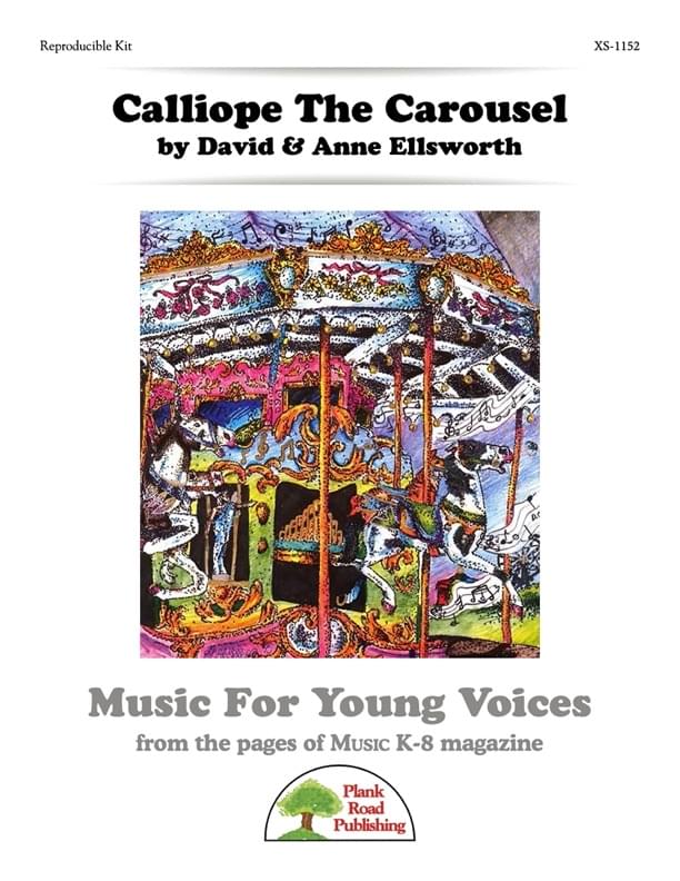 Calliope The Carousel