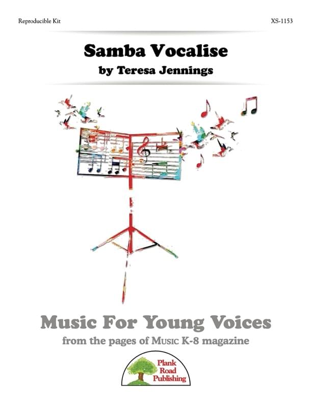 Samba Vocalise