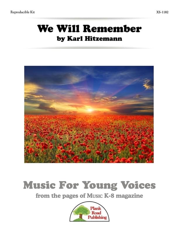 We Will Remember