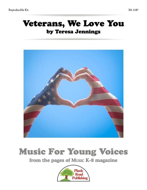 Veterans, We Love You