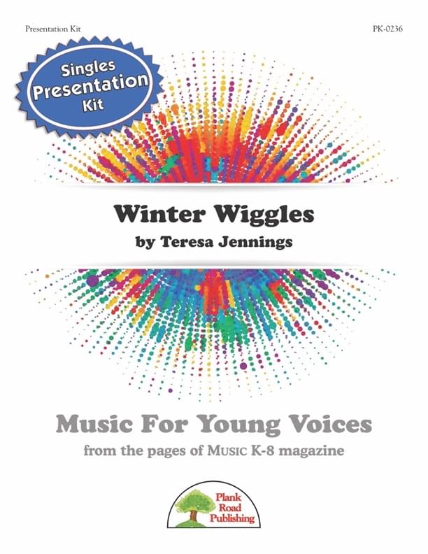Winter Wiggles - Presentation Kit