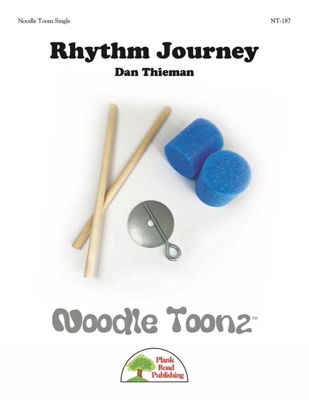 Rhythm Journey - Downloadable Noodle Toonz Single
