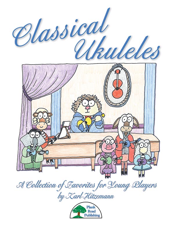 Classical Ukuleles