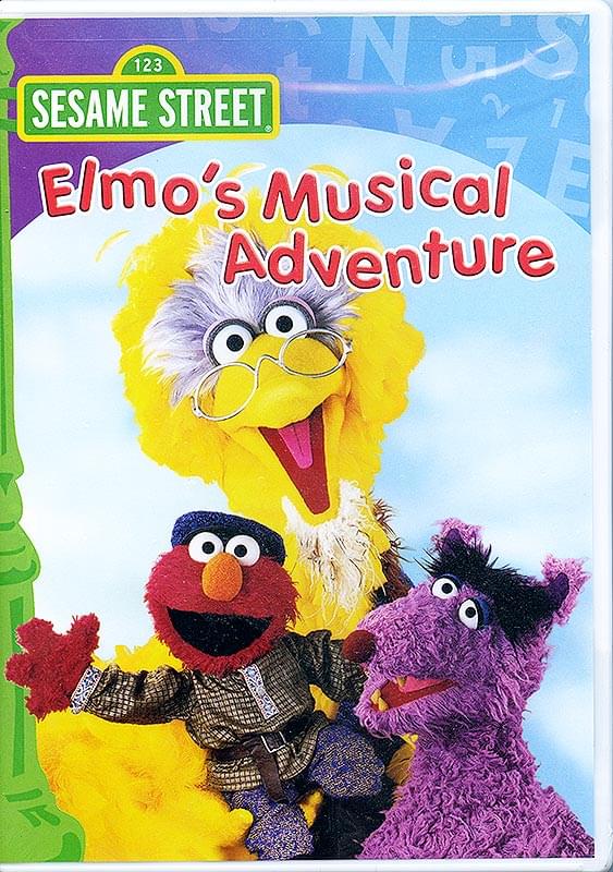 Sesame Street® - Elmo's Musical Adventure