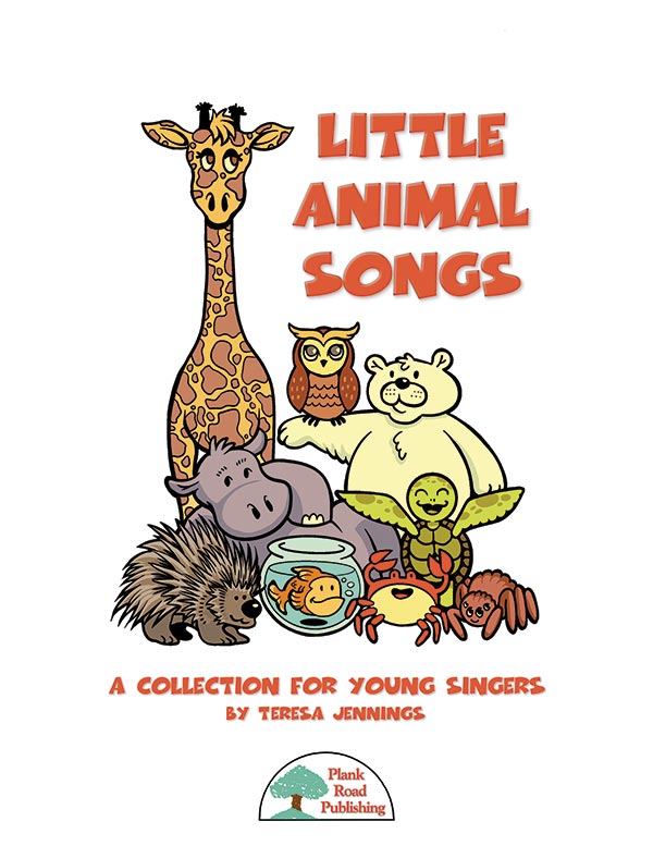 Product Detail: Little Animal Songs