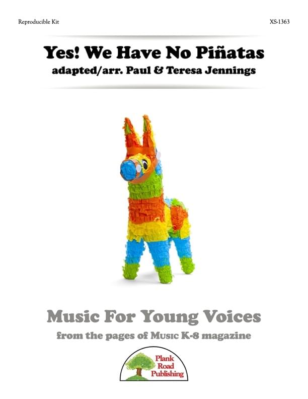 Yes! We Have No Piñatas