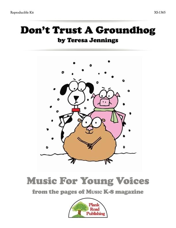 Don't Trust A Groundhog