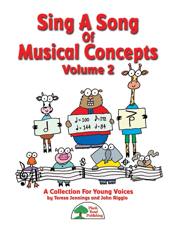 Sing A Song Of Musical Concepts, Vol 2