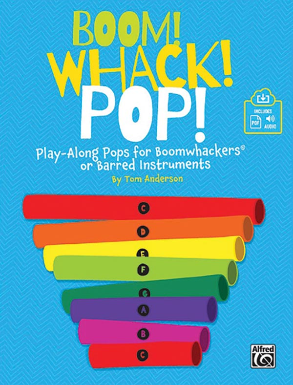 Boom! Whack! Pop!