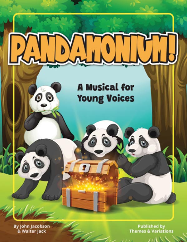 PANDAMONIUM!