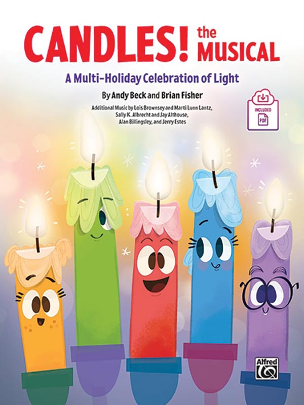 CANDLES! The Musical