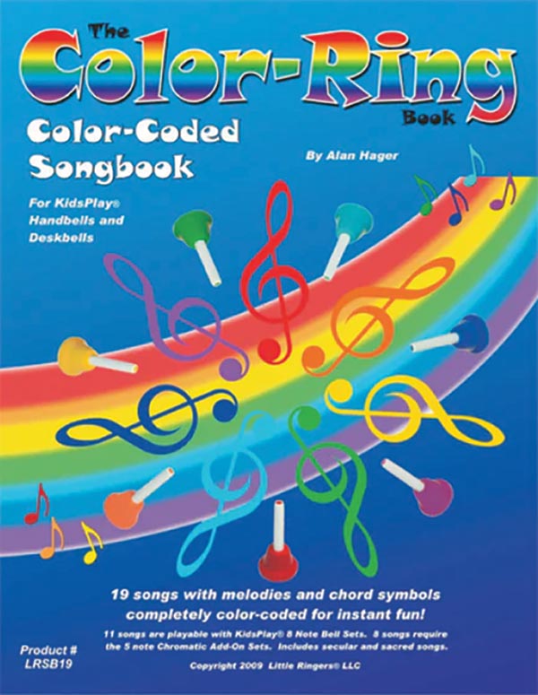 Color-Ring Color-Coded Songbook, The