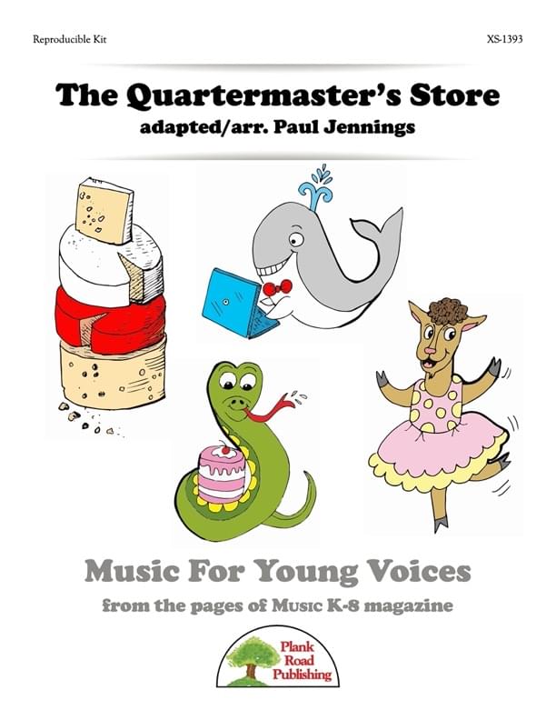 Quartermaster's Store, The