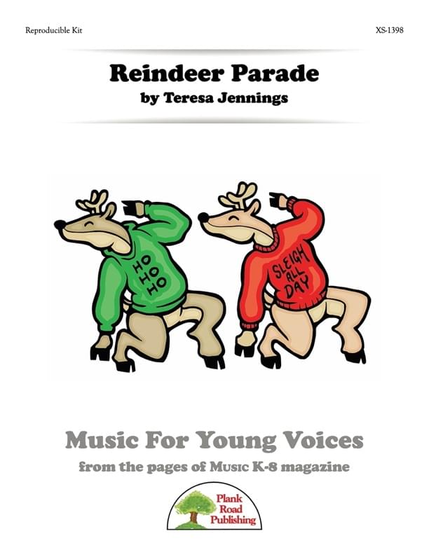 Reindeer Parade