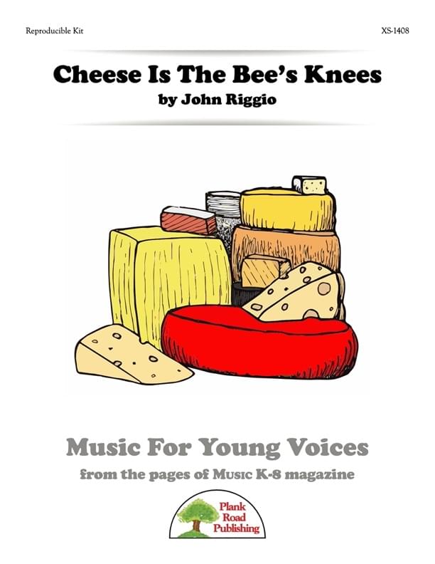 Cheese Is The Bee's Knees