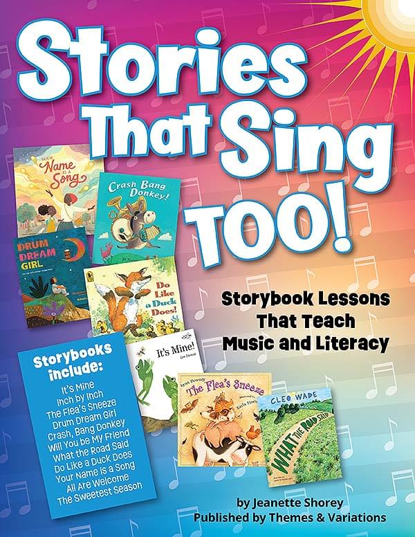 Stories That Sing TOO!