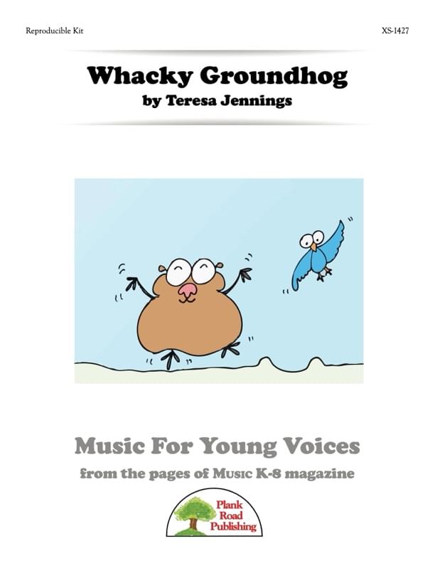 Whacky Groundhog