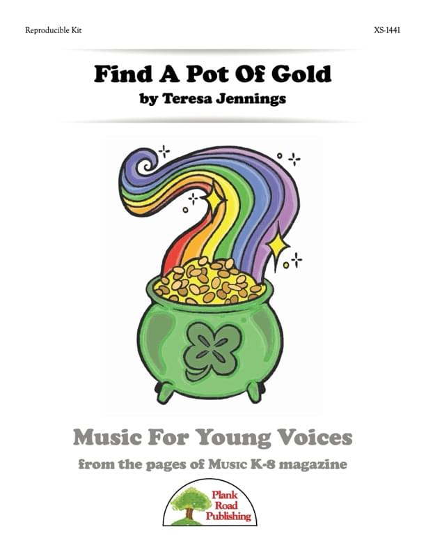 Find A Pot Of Gold