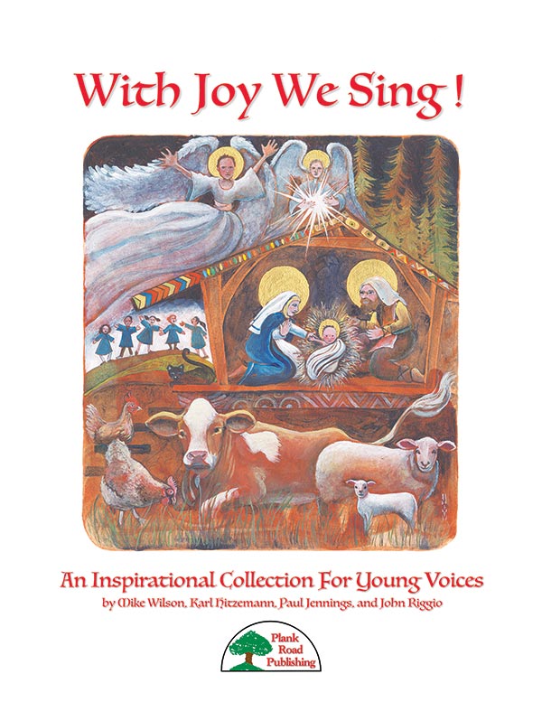 With Joy We Sing!