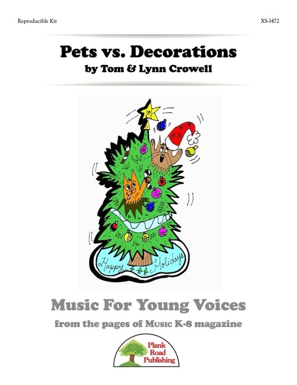 Pets vs. Decorations