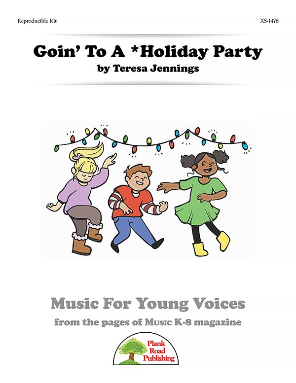 Goin' To A *Holiday Party